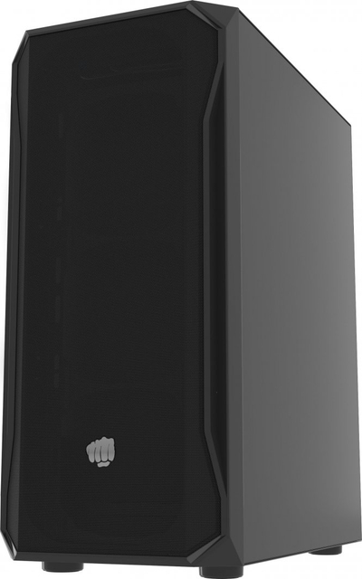 Kasë Fury Shobo SH4 RGB, Midi Tower
