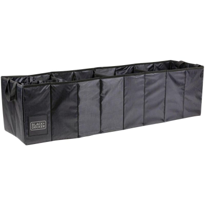 Organizues bagazhi Black+Decker Trunk Organizer XL, 110x30x30 cm, i zi