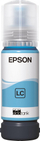 Ngjyrë Epson EcoTank 108 T09C5, 70ml, e kaltër