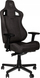 Karrige gaming noblechairs EPIC Compact, mekanizëm sinkron, mbajtje deri 120kg, anthracite carbon