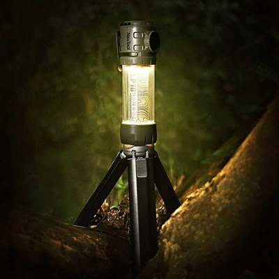 Dritë kampingu NexTool Camping Lantern, 9.49Wh, 2600mAh, me Type C