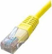 Мрежен кабел Logon Professional Patch, U/UTP Cat6, 15m, сив