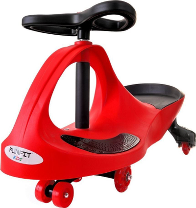 Automjet me rrota LED për fëmijë Funfit Kids Gravitational Ridge