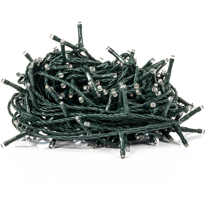 Drita dekorative Retlux RXL 217, 50+5m, 500 LED, e bardhë e ngrohtë