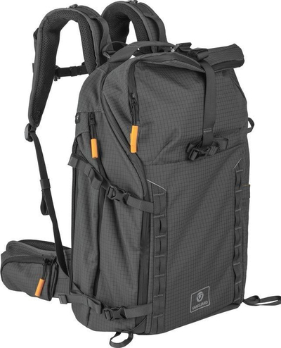 Çantë shpine fotografike Vanguard VEO Active 49, 35L, USB, gri