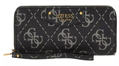 Kuletë për femra Guess Eco Brenton SLG, e zezë