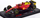 Model makine Ferrari F1 75 Bburago, 1/43, me kuti ekspozimi, e verdhë