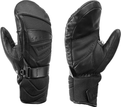 Doreza Leki Griffin S, 9.5", të zeza