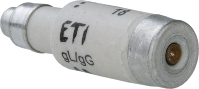 Siguresë ETI D01 4A, E14, 400V AC