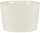 Filxhan pa dorezë Rak Porcelain Fedra, 6.75 oz, porcelan, ngjyrë bone