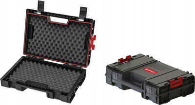 Set kuti veglash Qbrick PRO System Set 1 2.0 Plus, sistem modular, profesional