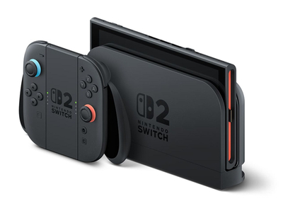 Kontroller Nintendo Switch 2, 7.9", 256 GB, Touchscreen, i zi
