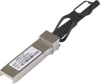 Kabllo lidhëse NETGEAR PROSAFE 3M SFP+ ATHACHE DIREKT (AXC763-10000S)