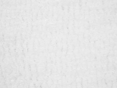 Tapet Shaggy Beliani DEMRE, 140x200 cm, poliester, i bardhë