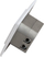 Prizë rrjeti LogiLink NP0126, RJ-45 CAT6A, 10Gbps, e bardhë
