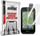 Xham hibrid mbrojtës GrizzGlass për Garmin Montana 700, oleofobik, i fortë ndaj goditjeve, i tejdukshëm