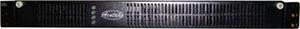 Kasë industriale ACUTAKE INDUSTRY JUST 1U, 430x47x633mm, e zezë