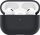 Mbulesë silikoni Spigen Silicone Fit Strap për Apple AirPods Pro 1 dhe 2, me rrip për ta mbajtur, e zezë