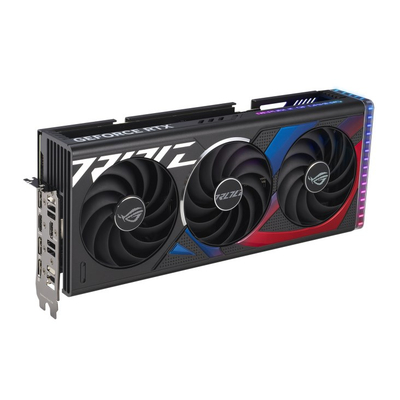 Kartë grafike ASUS ROG Gaming NVIDIA GeForce RTX 4070 SUPER, 12 GB GDDR6X
