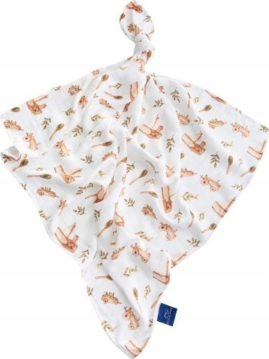 Pelena bambuje Bocioland 0352 Bamboo Diaper, 30x30 cm, set lodrash, shumëngjyrëshe