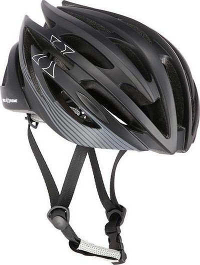 Helmetë NILS Extreme MTW24, L, e zezë