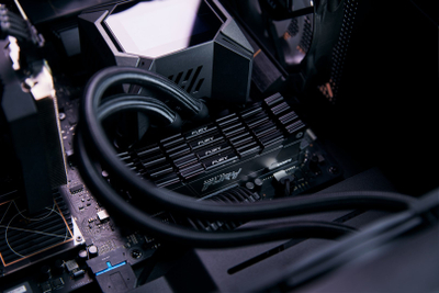 Memorie RAM Kingston Fury Renegade DDR4, 32GB 3600MHz, Dual Channel XMP, e zezë