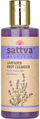 Xhel dushi Sattva Ayurveda Lavender Body Cleanser, livandë, 210ml