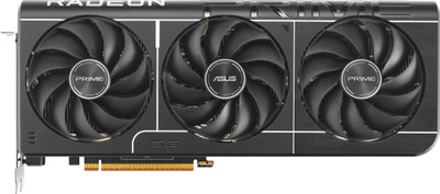 Kарта графичка ASUS Prime RX9070 O16G, AMD Radeon RX 9070, 16GB GDDR6, бела