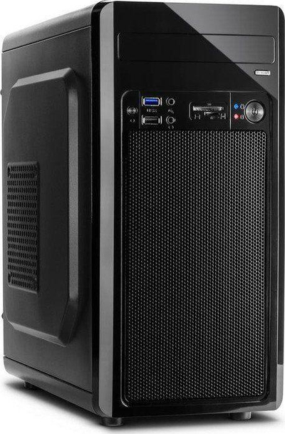 Kasë Inter-Tech MC-02, Midi Tower