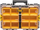 Kuti organizimi veglash DeWalt Toughsystem V2 DWST83394-1, e thellë, IP65, e verdhë