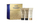 Set kujdesi për fytyrë Ahava Unstoppable Radiance, 3x15ml, për gra