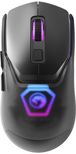 Maus Marvo FIT PRO G1W, gri