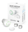 Termostat radiatori smart Fibaro Starter Pack 6028, Z Wave Plus EU, me bateri, i bardhë