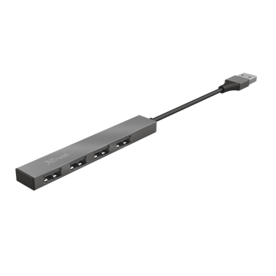 USB hub Trust halyx mini, 4-ports