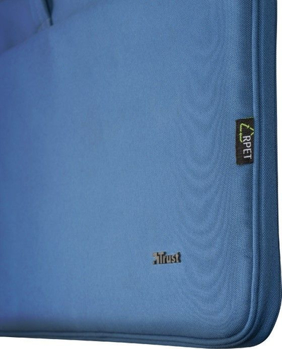 Çantë laptopi Trust Bologna Eco, 16", blu