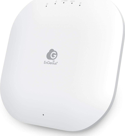 Access point EnGenius ECW120, Wi-Fi AC Wave 2, Dual Band, i bardhë