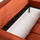 Divan krevati këndor Proton HM3272.09, velvet, 225x94x70cm, portokalli