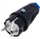 Prizë gome PCE 0521-sb, 16A, 230V IP54, e zezë