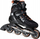 Patina inline Legacy Comp Women 22, rrota 80 mm 82A, nr. 38.5, të zeza