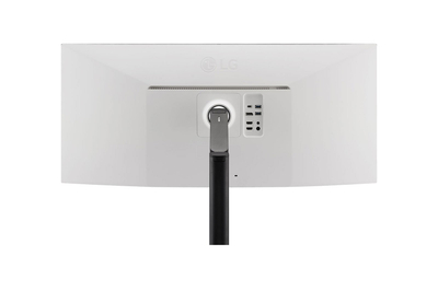 Monitor i laku LG 38WQ88C-W, 38\", QHD+, LED, i bardhë