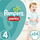 Pelena Pampers, 4 maxi, 24 copë