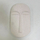 Dekor tavoline qeramike Humans 17x5,5x28Hcm (FB94586), bardhë
