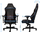 Karrige Noblechairs HERO, e zezë / kuqe