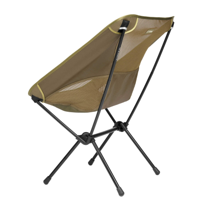 Karrige kampingu Helinox Chair One XL, ultra e lehtë, e palosshme, e zezë