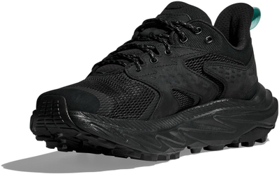 Планинарски обувки Hoka Anacapa 2 Low GTX, Gore Tex, за жени, црни