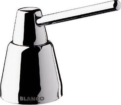 Dispenser sapuni Blanco Tiga 510769, 200ml, krom
