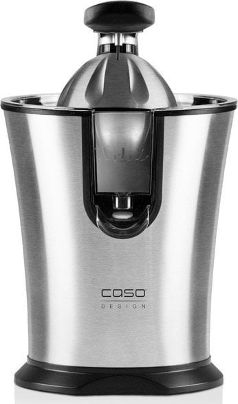 Shtrydhëse agrumesh Caso CP 300 Pro, 160W, çelik inox, argjend