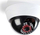 Kamerë sigurie imituese Nedis Dummy Dome, IP44, me LED, e bardhë
