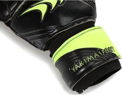 Ракавици за голман YakimaSport GripMaster, големина 3, бели
