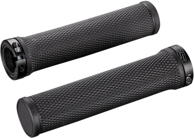 Doreza timoni MTB SUPACAZ Diamond Kush, diametër 31.5 mm, të zeza